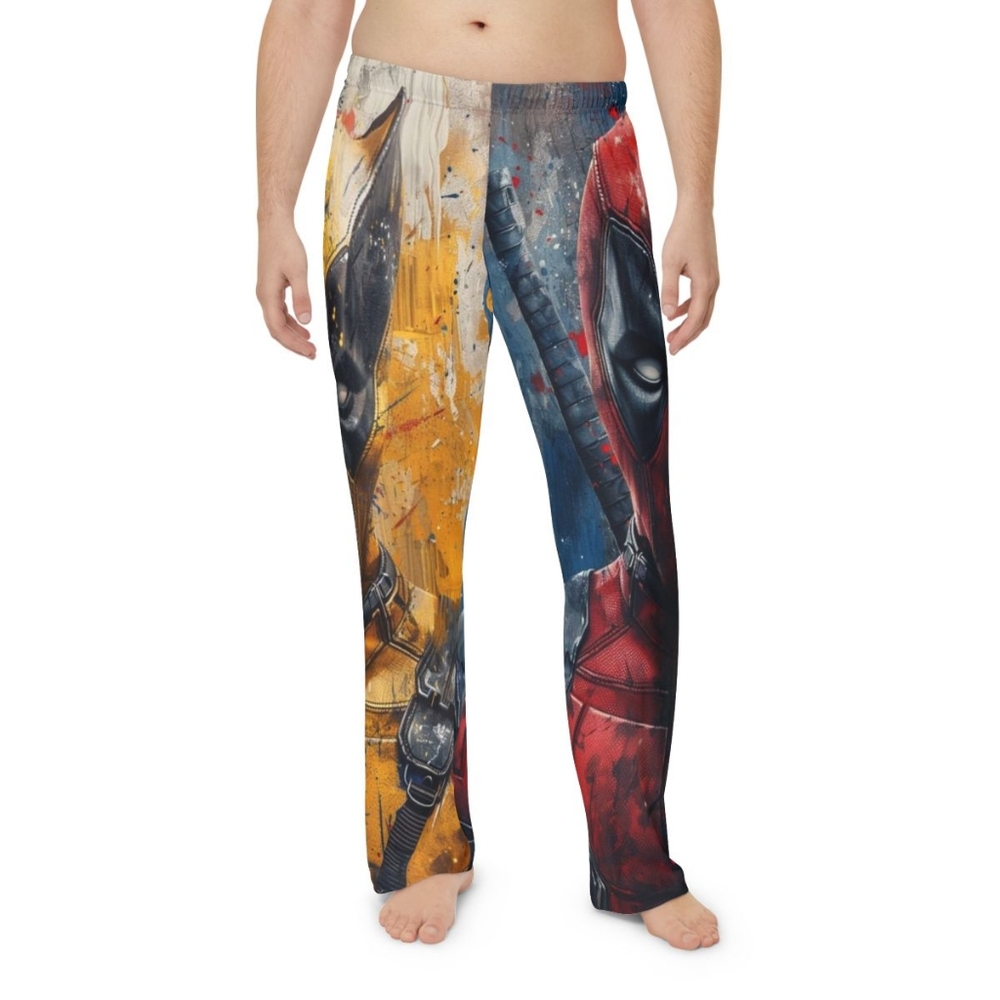 Men Bottom PJ - Picture 2 of 2